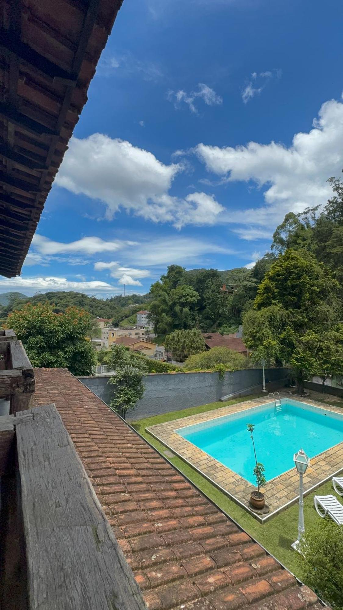 Hostel Recanto Aurora *
