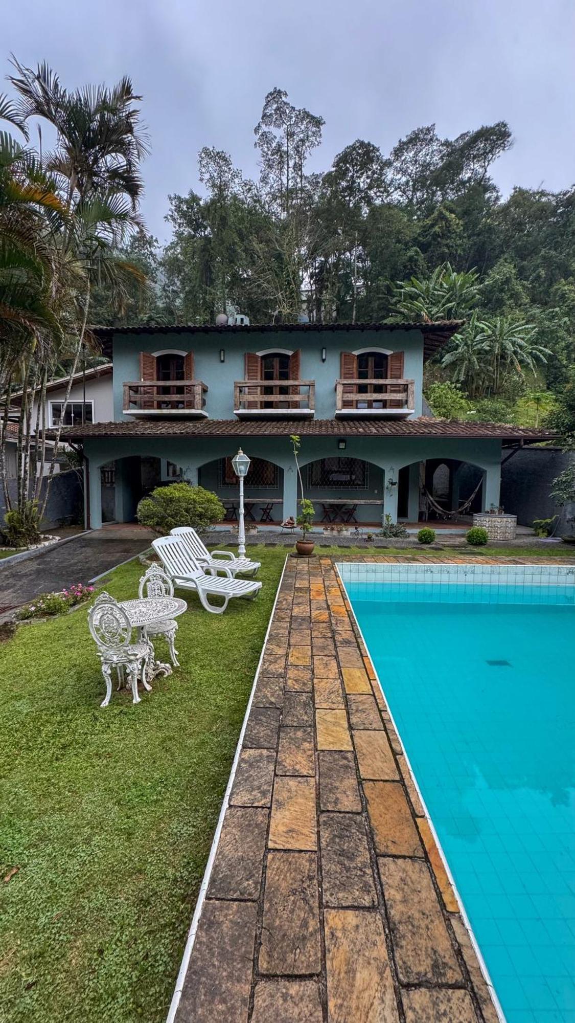 Hostel Recanto Aurora *